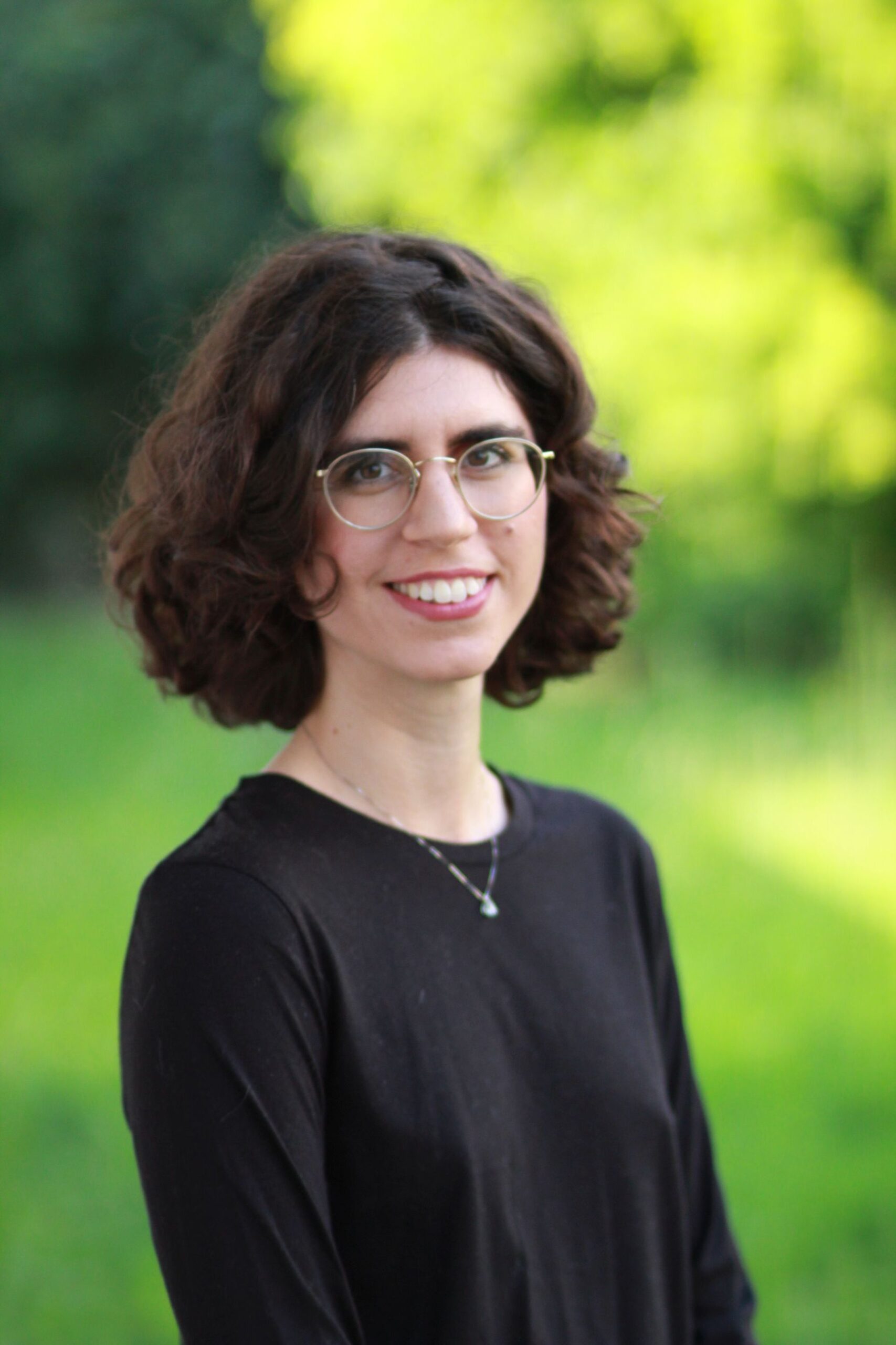 Psychologist Laura Pedrazin Milan